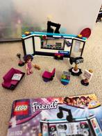 Lego Friends popstars, Ophalen of Verzenden, Zo goed als nieuw