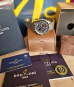 Breitling Navitimer B01 43mm, Ophalen of Verzenden, Nieuw, Staal, Breitling