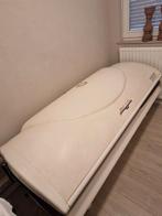 Goed werkende Zonnebank dubbele, Witgoed en Apparatuur, Zonnebanken en Gezichtsbruiners, Ophalen of Verzenden, Gebruikt, Zonnebank dubbelzijdig
