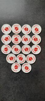 Munt 17x  Galgenwaard FC Utrecht ~ bekermunten, Seizoenskaart