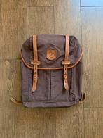 Fjallraven no.21 medium rugzak bruin, Ophalen of Verzenden, Zo goed als nieuw, 25 tot 40 cm, 30 tot 45 cm