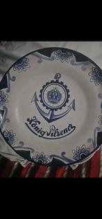 König Pilsener Wandbord, Ophalen of Verzenden