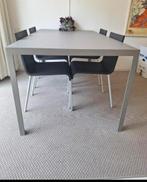 K1 eettafel Metaform. 160 lang, 90 breed, Huis en Inrichting, Ophalen, 50 tot 100 cm, Zo goed als nieuw, Vijf personen of meer