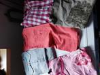 6 stuks boven kleding meisje maat 152, Ophalen of Verzenden, Zo goed als nieuw