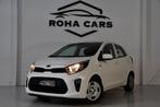 Kia Picanto 1.0 CVVT ComfortLine, Voorwielaandrijving, Gebruikt, Euro 6, Wit
