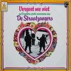 De Straatzangers – Vergeet Me Niet, Cd's en Dvd's, Vinyl | Nederlandstalig, Overige formaten, Levenslied of Smartlap, Ophalen of Verzenden