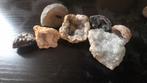 7 prachtige kristallen voor 10 euro, Verzamelen, Ophalen of Verzenden