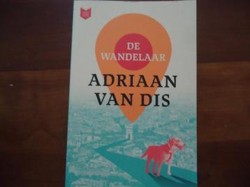 Adriaan van Dis - De wandelaar beschikbaar voor biedingen