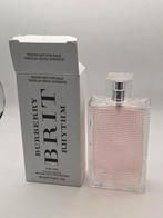 Burberry Brit Rhythm for her eau de toilette 90ML, Ophalen of Verzenden, Nieuw