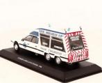 Citroen CX Tissier ambulance 1975 1/43 Utilitaires Citroen 8, Verzenden, Nieuw, Auto, Overige merken