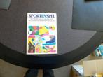 Oud sport-en spelboek, Boeken, Ophalen, Gelezen, Hans Kortekaas, Plaatjesalbum