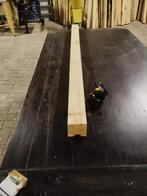Grenen Balk - Nieuw, Doe-het-zelf en Verbouw, Hout en Planken, Grenen, Nieuw, Ophalen of Verzenden, 50 mm of meer