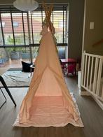 Little Dutch Tipi Tent - Roze, Ophalen, Zo goed als nieuw