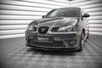 Voorlip sideskirt spoiler diffuser - Seat Ibiza Cupra 04-08, Ophalen of Verzenden