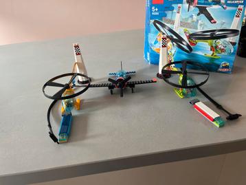 LEGO City 60260 Luchtstuntvlucht - Compleet! beschikbaar voor biedingen