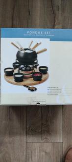 Fondue Set - Nieuw in doos, Witgoed en Apparatuur, Gourmetstellen, Ophalen, Nieuw, 4 t/m 7 personen