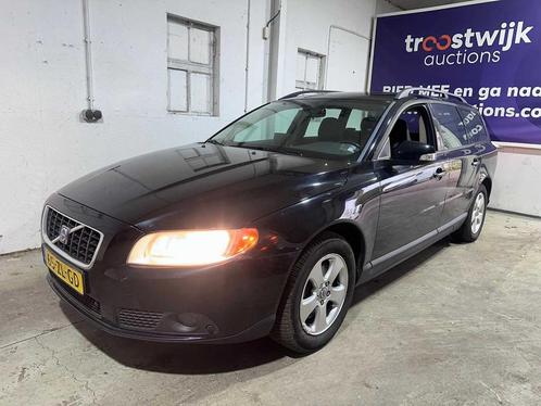 Volvo - V70 - 2.5T Kinetic AUTOMAAT- 65-ZL-GD, Auto's, Volvo, Bedrijf, V70, Overige brandstoffen, D, Overige carrosserieën, Automaat