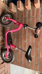 Puky loopfiets roze, Kinderen en Baby's, Speelgoed | Buiten | Voertuigen en Loopfietsen, Ophalen, Gebruikt, Loopfiets