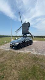 Mercedes-Benz A-Klasse 1.5 A180 CDI Blue Efficiency AUT 2017, 1325 kg, Zwart, 4 cilinders, Zwart