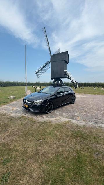 Mercedes-Benz A-Klasse 1.5 A180 CDI Blue Efficiency AUT 2017 beschikbaar voor biedingen