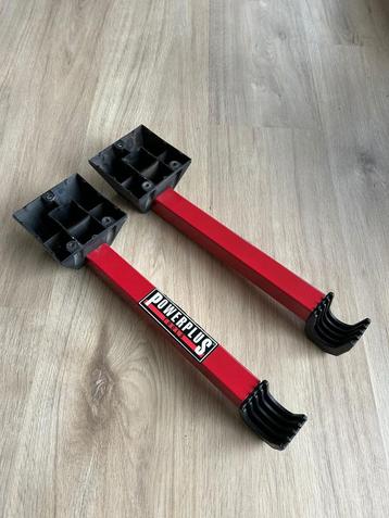 Powerplus tools muurbeugel fiets beschikbaar voor biedingen