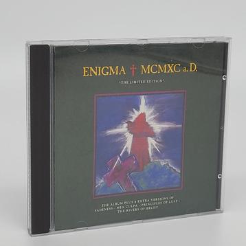 Enigma - MCMXC a.D. - CD beschikbaar voor biedingen