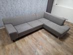 GRATIS BEZORGEN | Zeer Mooi Grijs Hoekbank