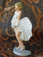Zware oude vintage Marilyn Monroe deurstopper uit Engeland., Antiek en Kunst, Ophalen of Verzenden