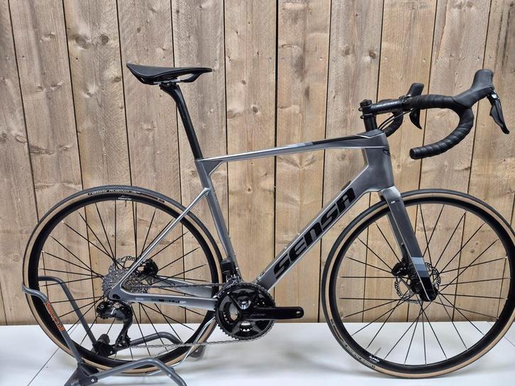 Sensa Giulia GF Shimano 105 DI2 maat 55 Nieuw, Fietsen en Brommers, Fietsen | Racefietsen, Nieuw, Overige merken, Meer dan 20 versnellingen