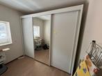 In zeer goede staat grote slaapkamer kledingkast, Huis en Inrichting, Kasten | Kledingkasten, Ophalen, Zo goed als nieuw, 50 tot 75 cm