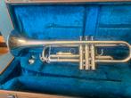 Trompet Ymaha YTR 2335 verzilverd Bb, Muziek en Instrumenten, Blaasinstrumenten | Trompetten, Ophalen of Verzenden, Gebruikt, Bes-trompet