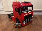 Mould King fh16 met trailer RC, Hobby en Vrije tijd, Modelbouw | Radiografisch | Auto's, Ophalen, Nieuw