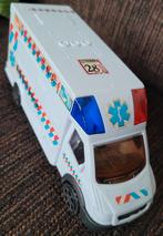 Ambulance auto civil defence ziekenwagen ziekenauto, Kinderen en Baby's, Speelgoed | Speelgoedvoertuigen, Ophalen of Verzenden