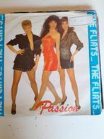 The flirts 7 inch passion, Ophalen of Verzenden, Zo goed als nieuw, Pop