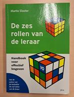De zes rollen van de leraar | Martie Slooter, Nieuw, Alpha, Martie Slooter, HBO