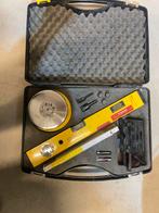 Stabila laser level set 80LMX P+L, Ophalen of Verzenden, Zo goed als nieuw