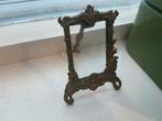 Brocant koperen fotolijstje., Ophalen of Verzenden
