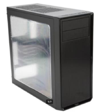Game PC, Ryzen 5 2400G, GTX 1050 Ti, 16GB RAM, 240GB SSD beschikbaar voor biedingen