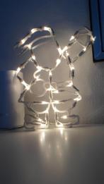 kerstman raam verlichting, Diversen, Kerst, Ophalen of Verzenden, Gebruikt