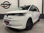 Volkswagen Multivan 1.4 eHybrid Lang 2 Bulli 6P. IQ-LIGHT/TR, Stof, Gebruikt, Zwart, Met garantie (alle)