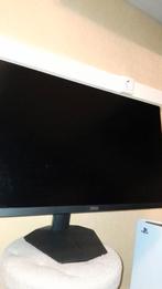 MSI Monitor - Perfect voor Gaming, Computers en Software, Monitoren, Gebruikt, MSI, 3 tot 5 ms, Kantelbaar