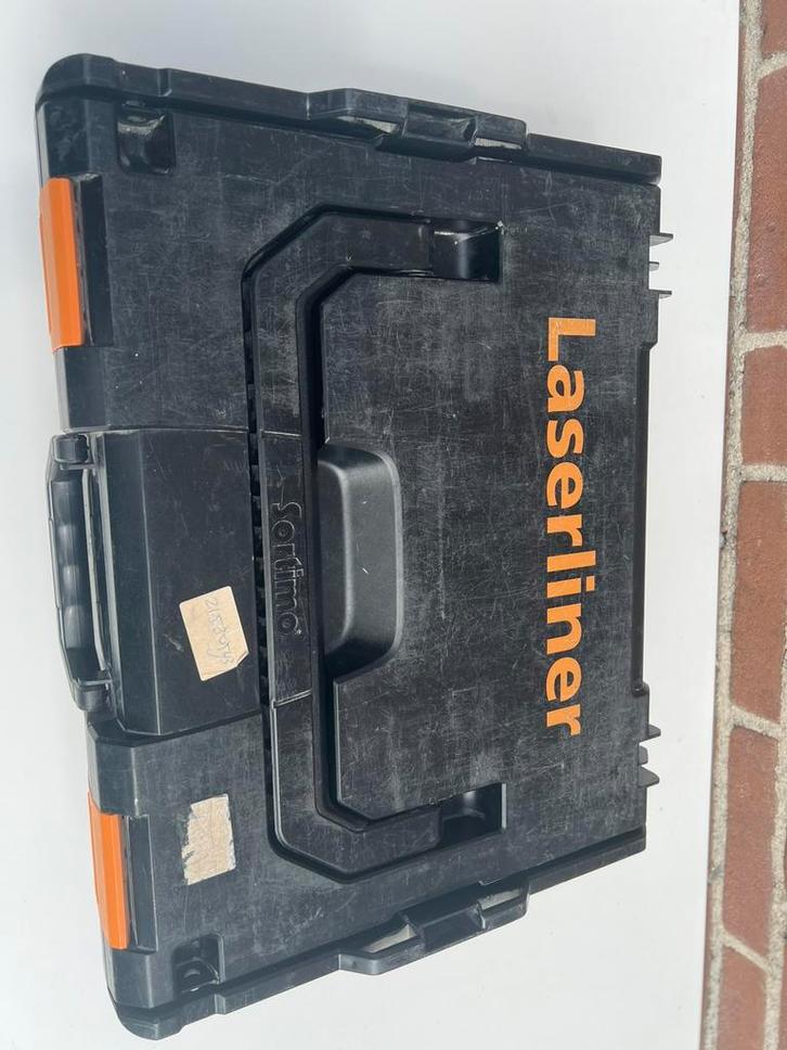 Laserliner X3-Laser Kruislijnlaser, Doe-het-zelf en Verbouw, Meetapparatuur, Ophalen