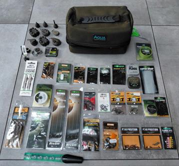 Aqua products pouche incl. Inhoud  beschikbaar voor biedingen