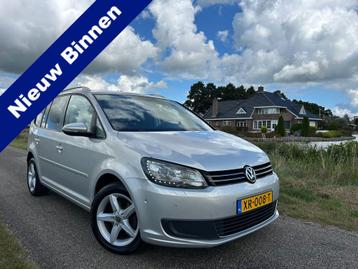 Volkswagen Touran 1.4 TSI Highline 7 persoons Xenon / Automa beschikbaar voor biedingen