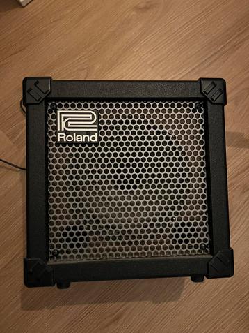 Roland Cube 20x versterker beschikbaar voor biedingen