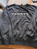10 days maat 44 sweater, Kleding | Dames, Ophalen of Verzenden, Zo goed als nieuw, Maat 42/44 (L), Zwart