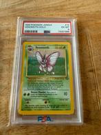 Pokemon Venomoth Holo Jungle PSA 6 Engels, Ophalen of Verzenden, Zo goed als nieuw