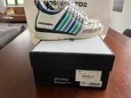 Dsquared2 Lace-Up Low top Sneakers, maat 41, zgan + tas, Verzenden, Jongen of Meisje, Schoenen, Zo goed als nieuw
