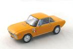 Lancia Fulvia 1600 HF 1971 Oranje Limited Edition - 1:18, Hobby en Vrije tijd, Norev High Quality, Auto, Nieuw, Norev