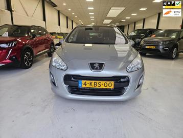 Peugeot 308 SW 1.6 THP Allure Panoramadak Automaat APK bij a beschikbaar voor biedingen